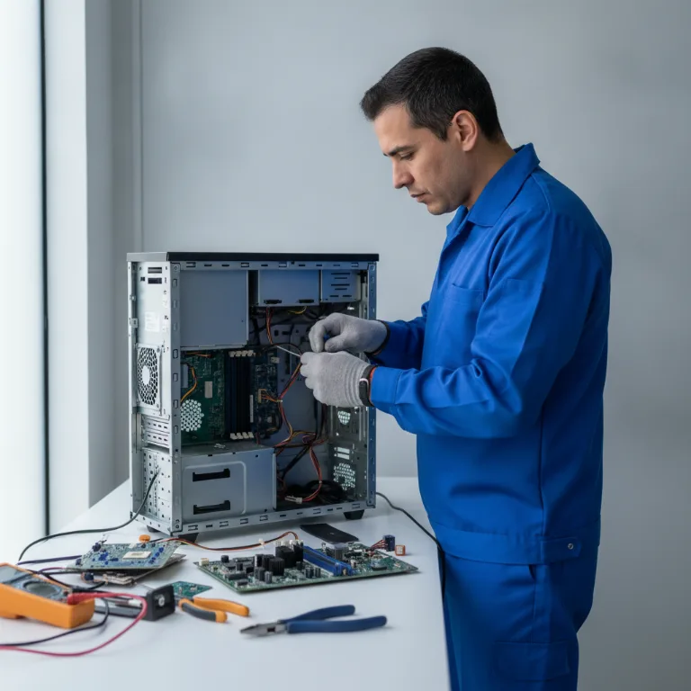 Reparação de Computadores serviço em Anapolis